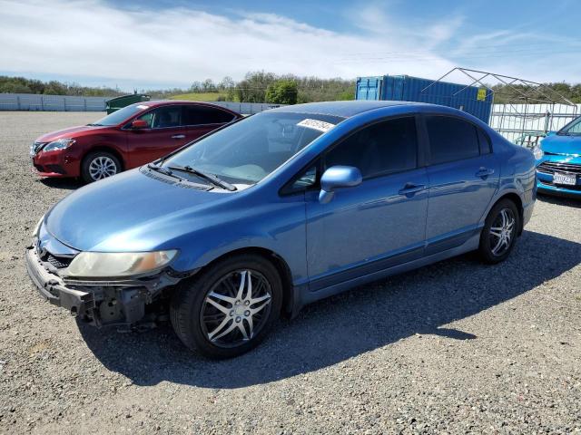Image 1 of 2009 HONDA CIVIC LX 2009 with VIN 19XFA16559E045424