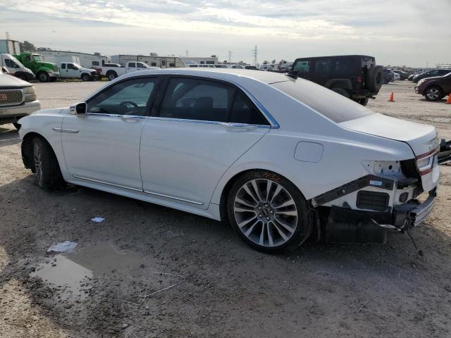 Изображение 2 2020 LINCOLN CONTINENTAL  2020 с VIN 1LN6L9PK8L5606016