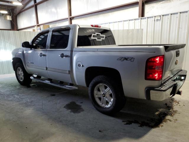 Image 2 of 2012 CHEVROLET SILVERADO K1500 LT 2012 with VIN 3GCPKSE72CG289733