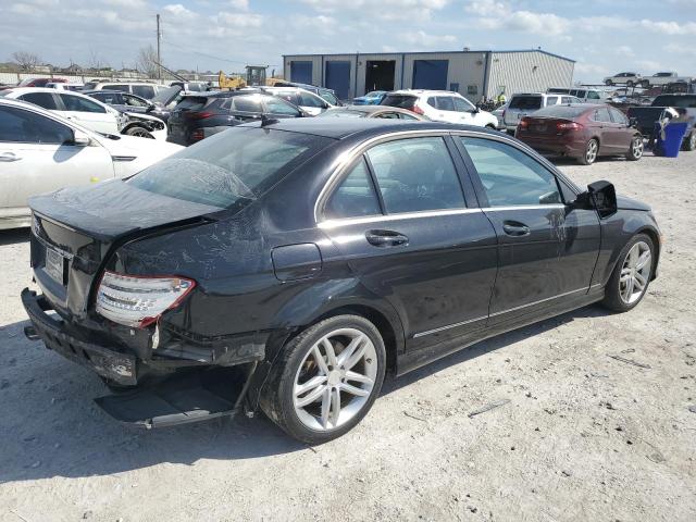 Obraz 3 z 2014 MERCEDES-BENZ C 250 2014 z VIN WDDGF4HB7ER306650