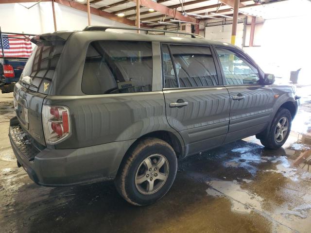 Image 3 of 2007 HONDA PILOT EX 2007 with VIN 2HKYF18457H534297