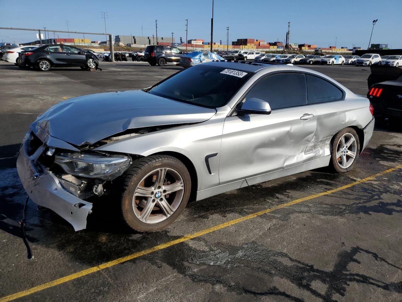 Изображение 2014 BMW 428 XI 2014