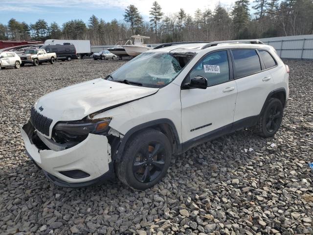 2019 JEEP CHEROKEE LATITUDE PLUS 2019 image