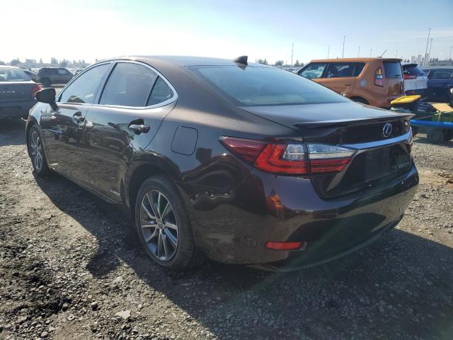 Obraz 2 z 2018 LEXUS ES 300H 2018 z VIN JTHBW1GG7J2194367