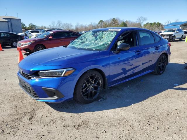Изображение 2024 HONDA CIVIC SPORT 2024