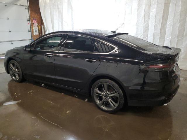 Image 2 of 2017 FORD FUSION SPORT 2017 with VIN 3FA6P0VP6HR289351