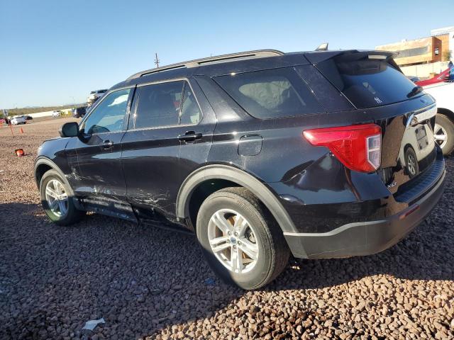 Изображение 2 2021 FORD EXPLORER XLT 2021 с VIN 1FMSK8DH4MGA53889