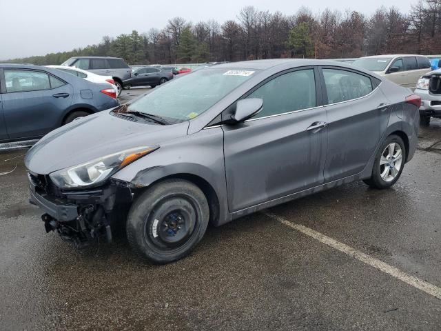 Obraz 1 z 2016 HYUNDAI ELANTRA SE 2016 z VIN KMHDH4AE3GU632890