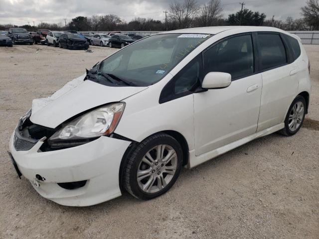 2009 HONDA FIT SPORT 2009 image