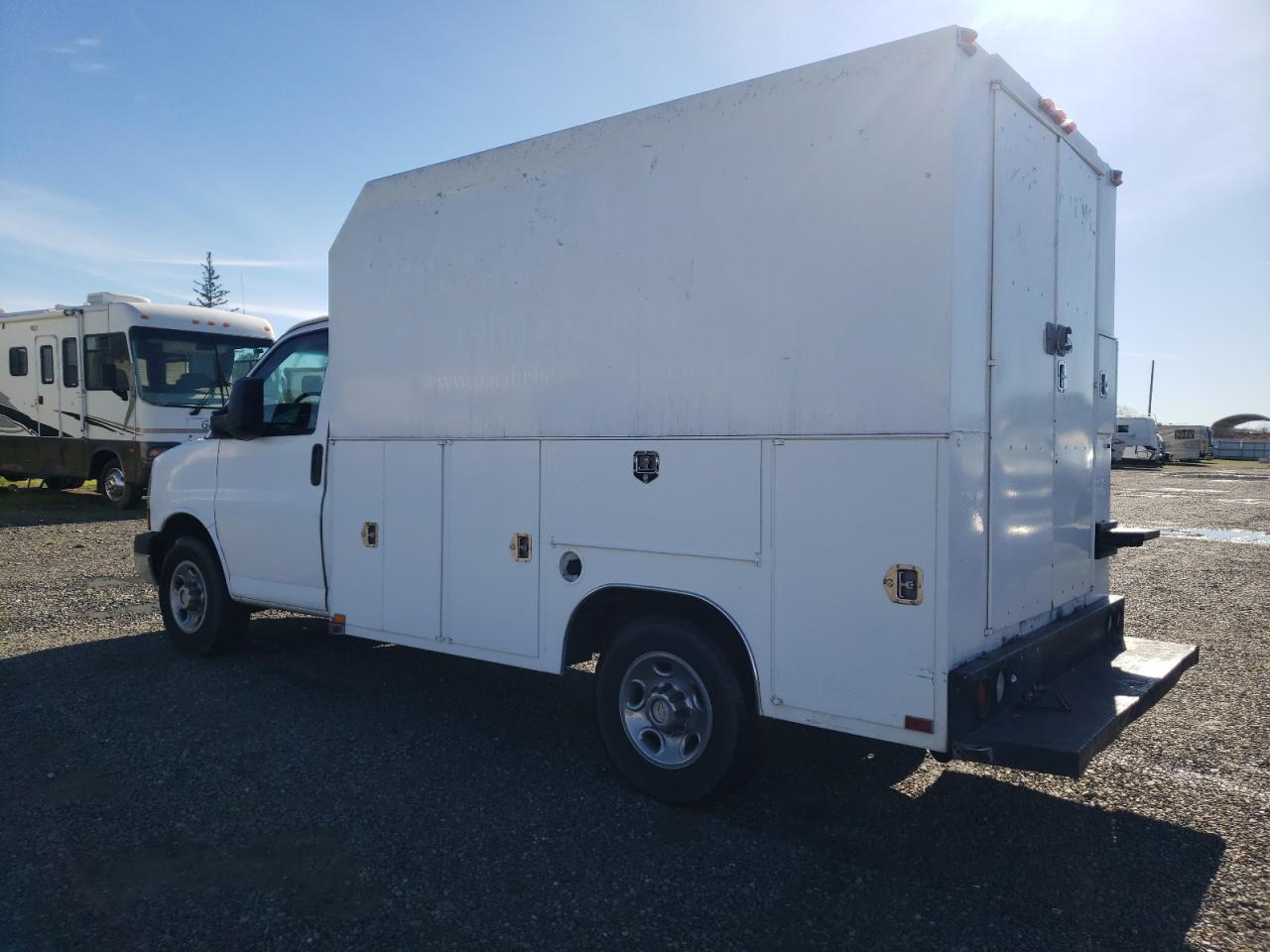 Obraz 2 z 2010 CHEVROLET EXPRESS G3500  2010 z VIN 1GB3G2BA5A1163379