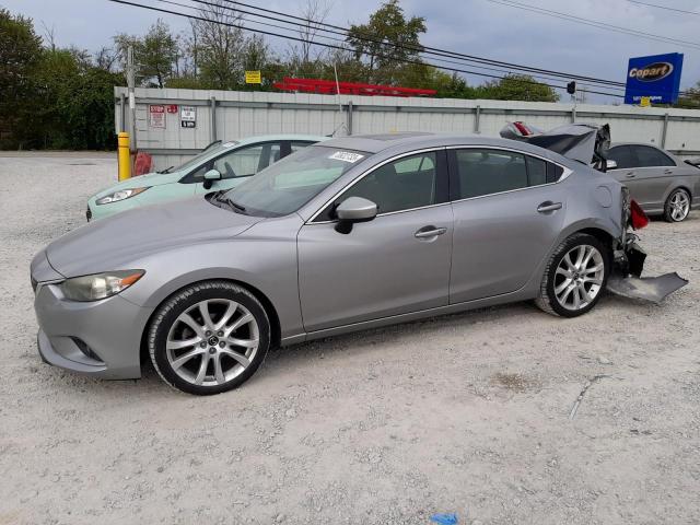 Obraz 1 z 2014 MAZDA 6 GRAND TOURING 2014 z VIN JM1GJ1W67E1129402