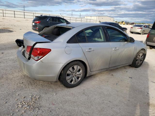 Изображение 3 2014 CHEVROLET CRUZE LS 2014 с VIN 1G1PA5SH1E7413077
