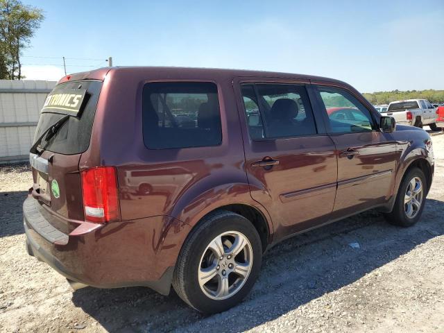 Изображение 3 2013 HONDA PILOT EX 2013 с VIN 5FNYF3H4XDB012609