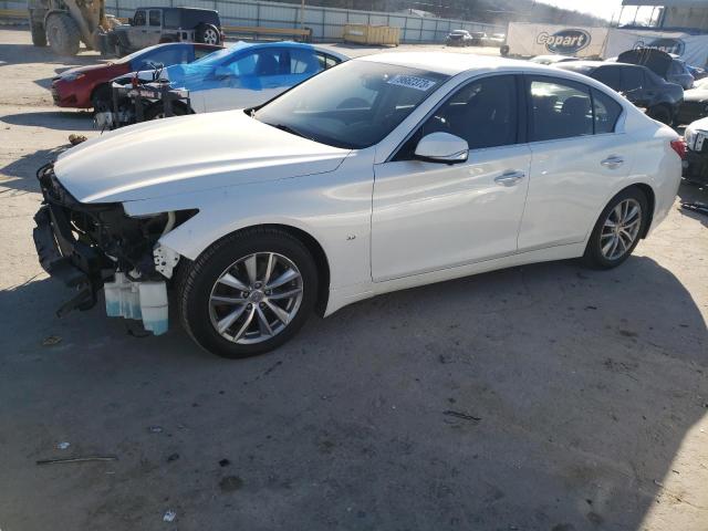 Изображение 2014 INFINITI Q50 BASE 2014