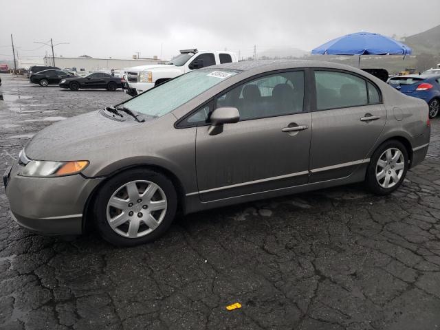 2007 HONDA CIVIC LX 2007 image