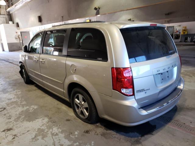 Изображение 2 2012 DODGE GRAND CARAVAN SXT 2012 с VIN 2C4RDGCG6CR297072