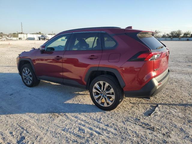 Image 2 of 2019 TOYOTA RAV4 XLE PREMIUM 2019 with VIN 2T3A1RFV3KW067960