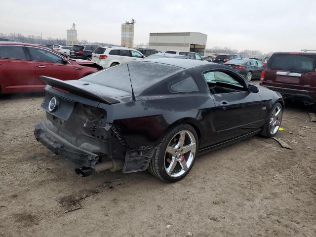 Image 3 of 2014 FORD MUSTANG GT 2014 with VIN 1ZVBP8CF1E5326366