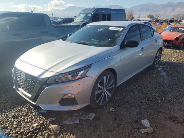 Изображение 2019 NISSAN ALTIMA SR 2019