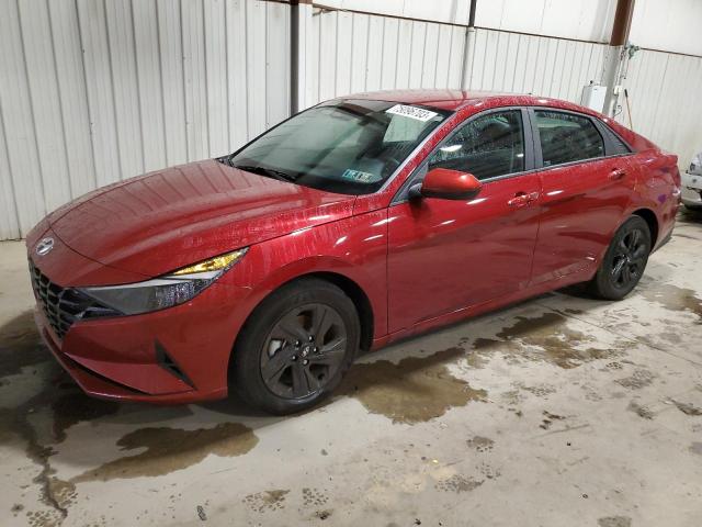 Изображение 1 2023 HYUNDAI ELANTRA SEL 2023 с VIN KMHLM4AG5PU569624