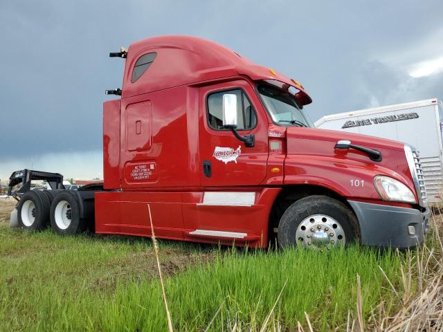 Изображение 1 2014 FREIGHTLINER CASCADIA 125  2014 с VIN 3AKJGLDRXESFK1811