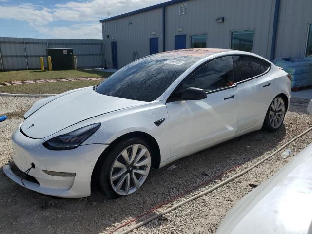 2018 TESLA MODEL 3  2018 image