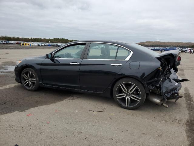 Image 2 of 2017 HONDA ACCORD SPORT 2017 with VIN 1HGCR2F58HA112781