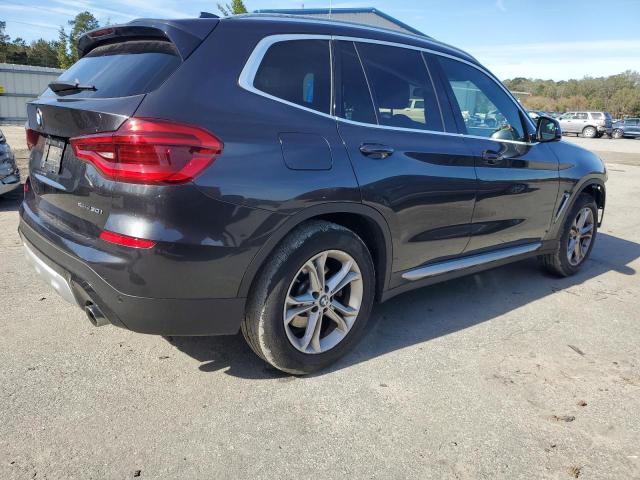 Obraz 3 z 2021 BMW X3 XDRIVE30I 2021 z VIN 5UXTY5C06M9F48117