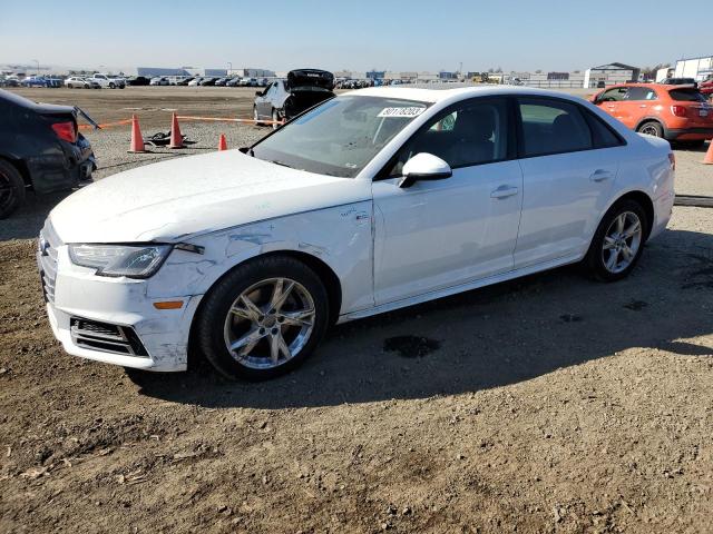 Изображение 2018 AUDI A4 PREMIUM 2018