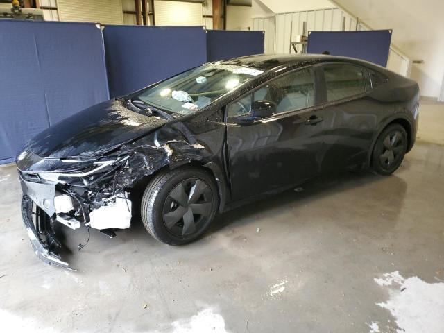 2023 TOYOTA PRIUS LE 2023 image
