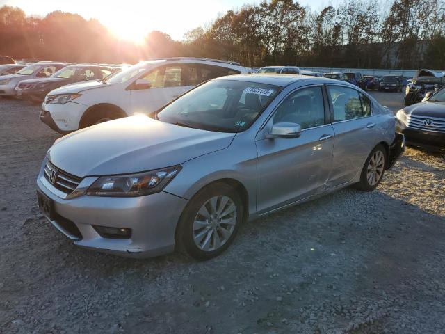 Image 1 of 2014 HONDA ACCORD EX 2014 with VIN 1HGCR2F73EA303313