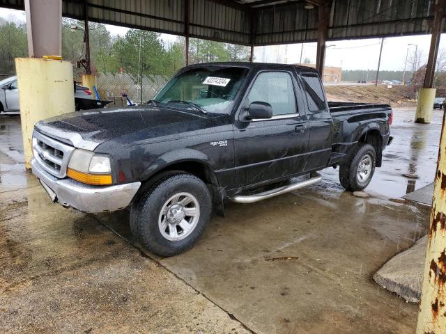 Obraz 2000 FORD RANGER SUPER CAB 2000