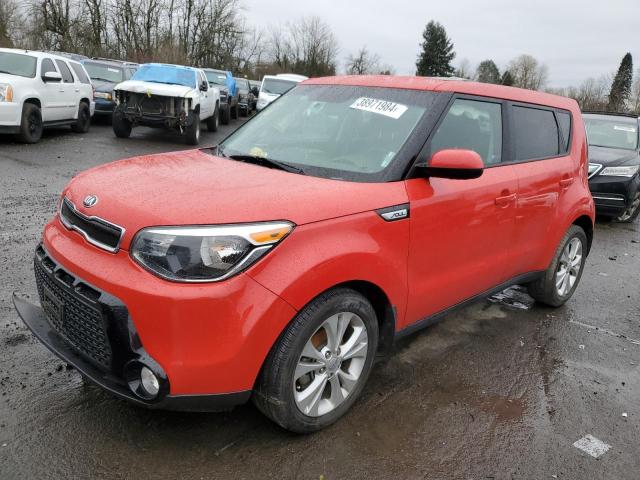 Obraz 2016 KIA SOUL + 2016