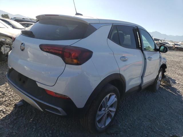 Image 3 of 2021 BUICK ENCORE GX PREFERRED 2021 with VIN KL4MMCSL1MB167583