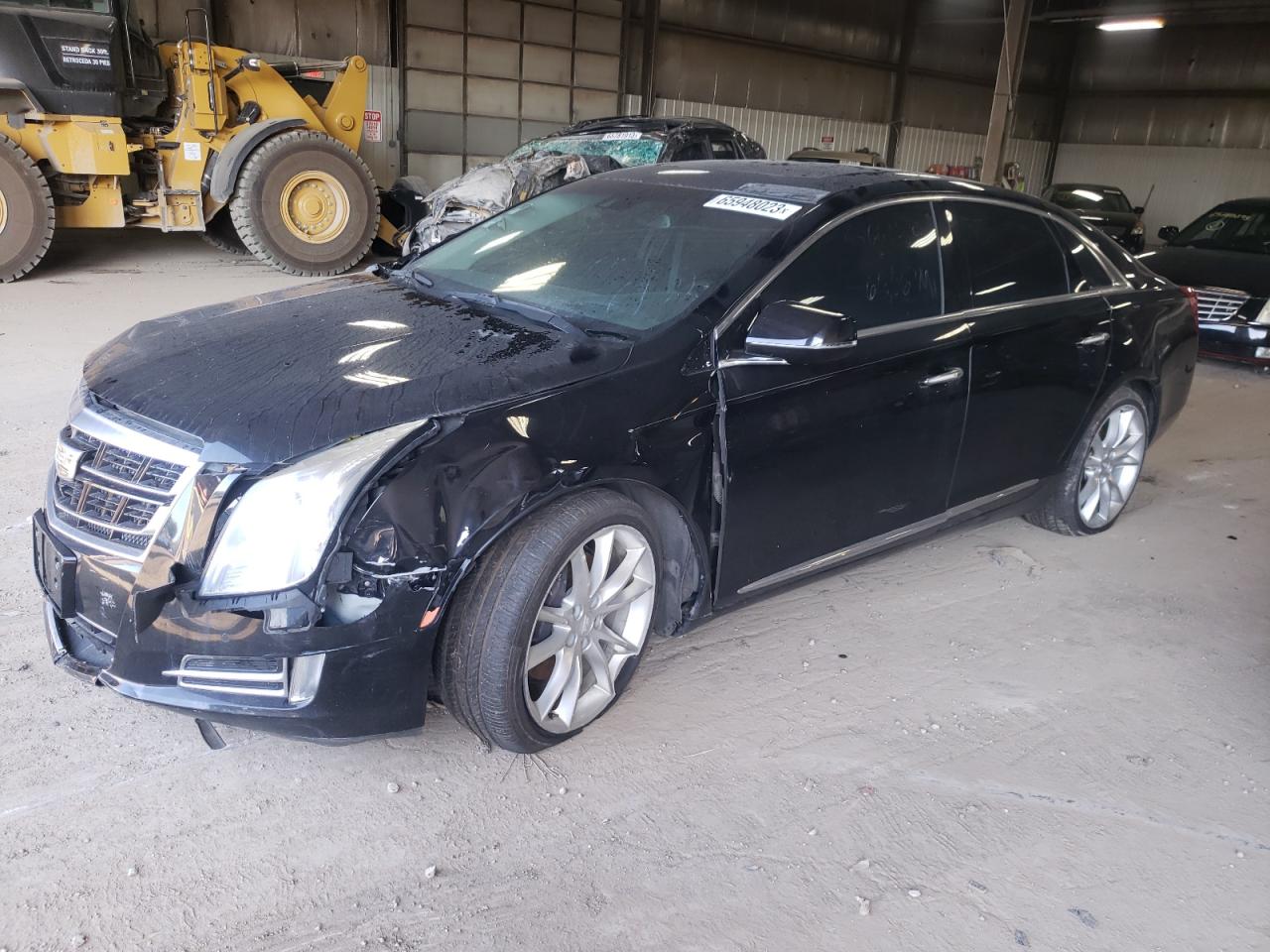 Image 1 of 2016 CADILLAC XTS PREMIUM COLLECTION 2016 with VIN 2G61R5S33G9103009