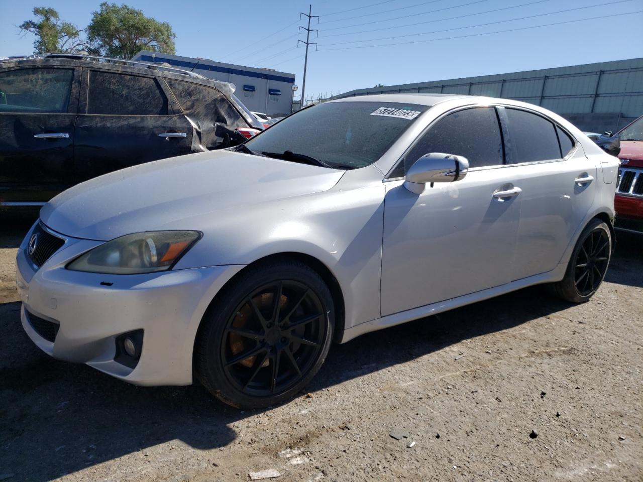 Obraz 2011 LEXUS IS 350 2011