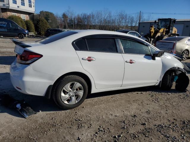 Изображение 3 2013 HONDA CIVIC LX 2013 с VIN 19XFB2F58DE242762