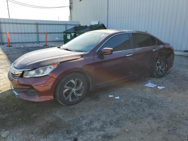Obraz 1 z 2017 HONDA ACCORD LX 2017 z VIN 1HGCR2F38HA164121