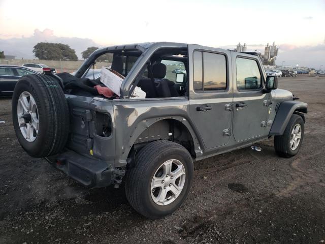 Obraz 3 z 2019 JEEP WRANGLER UNLIMITED SPORT 2019 z VIN 1C4HJXDG4KW504017