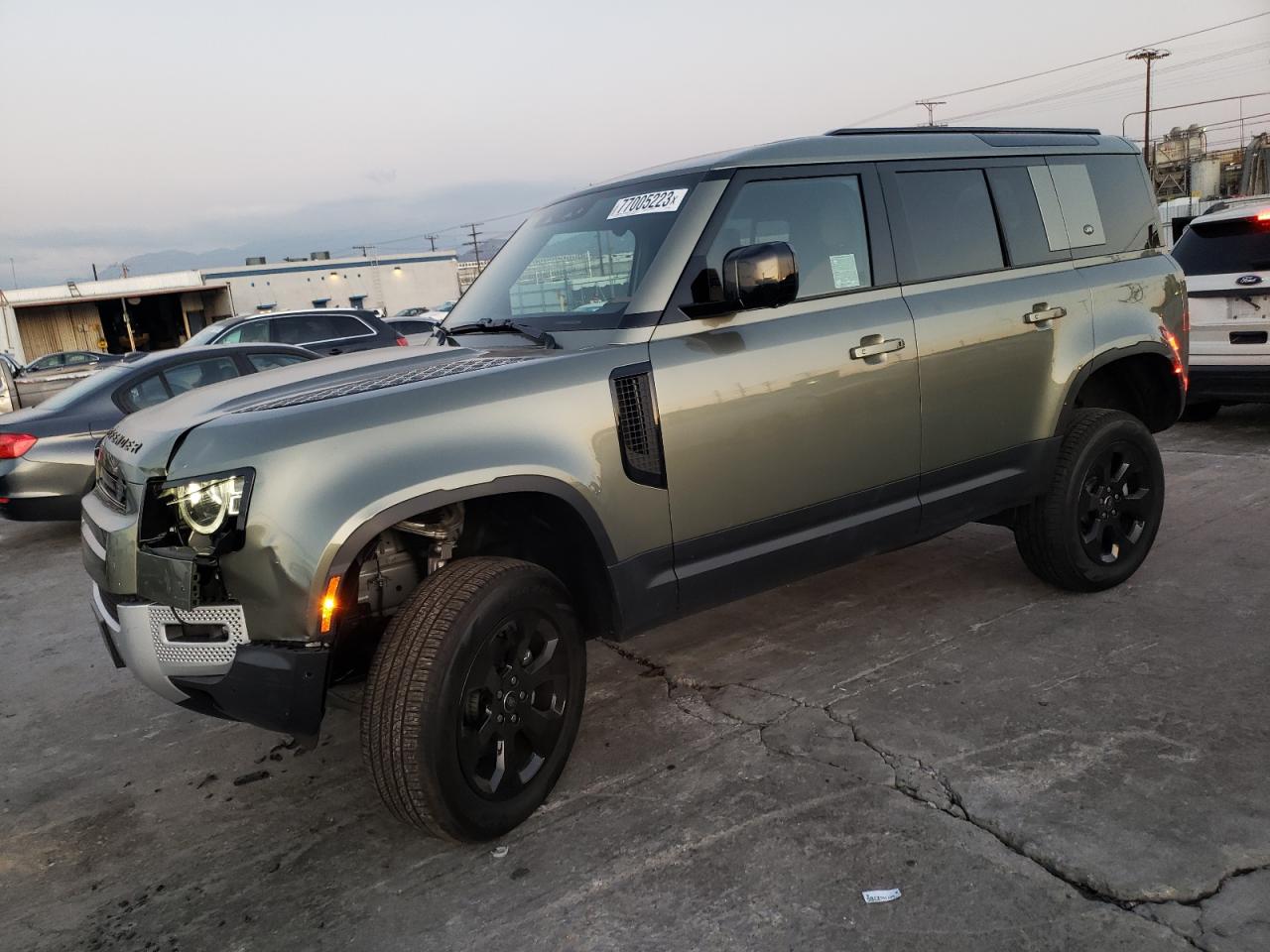 2023 LAND ROVER DEFENDER 110 S 2023 image