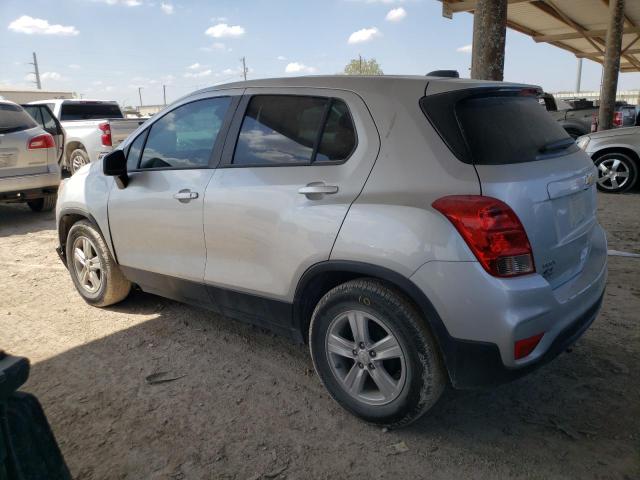 Image 2 of 2020 CHEVROLET TRAX LS 2020 with VIN KL7CJKSBXLB311476