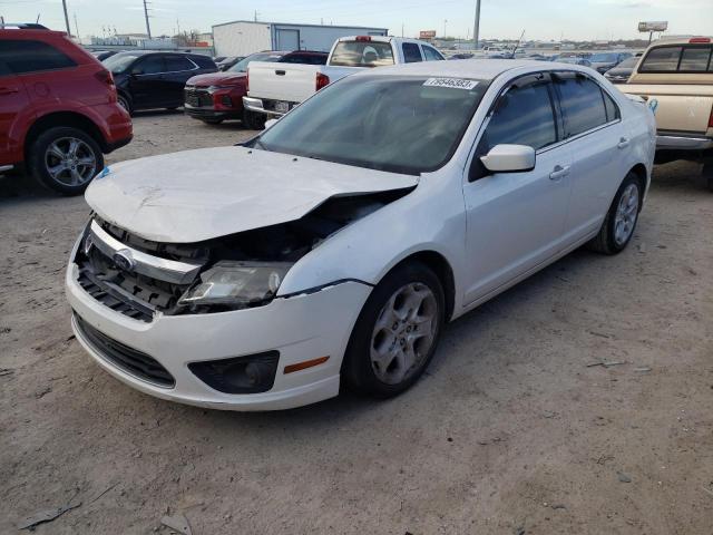 Obraz 2010 FORD FUSION SE 2010