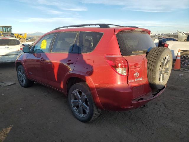 Obraz 2 z 2008 TOYOTA RAV4 SPORT 2008 z VIN JTMBK32V386037825