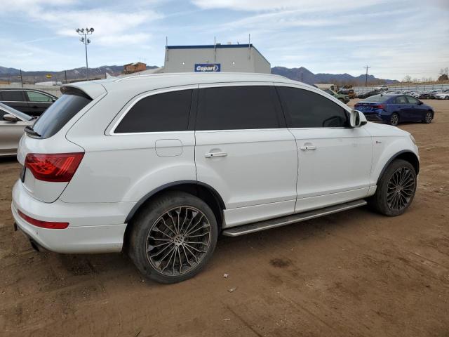 Obraz 3 z 2014 AUDI Q7 PRESTIGE 2014 z VIN WA1DGAFE8ED008573