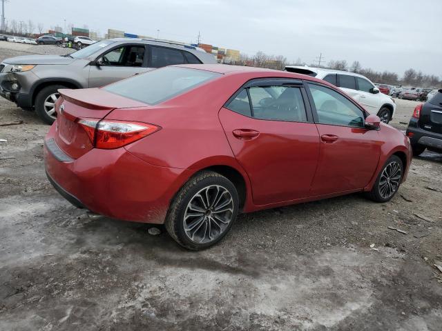 Image 3 of 2015 TOYOTA COROLLA L 2015 with VIN 2T1BURHE9FC384828