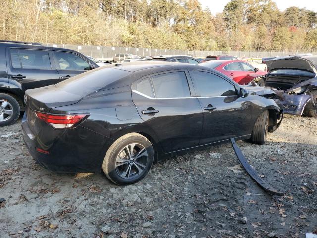 Obraz 3 z 2022 NISSAN SENTRA SV 2022 z VIN 3N1AB8CV6NY314983