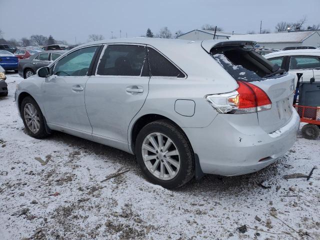 Image 2 of 2012 TOYOTA VENZA LE 2012 with VIN 4T3ZA3BB7CU057770
