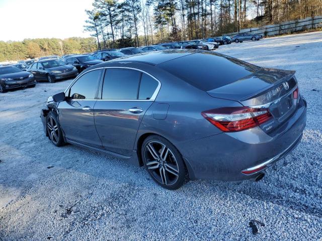 Изображение 2 2017 HONDA ACCORD SPORT SPECIAL EDITION 2017 с VIN 1HGCR2F12HA078365