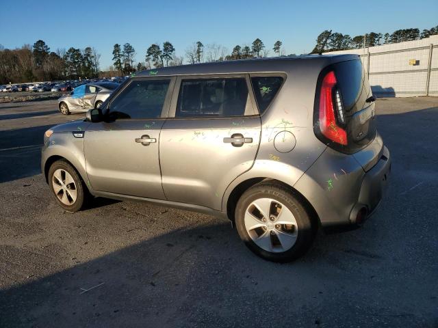 Image 2 of 2015 KIA SOUL  2015 with VIN KNDJN2A29F7125886