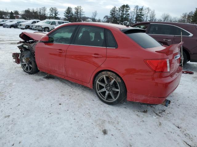 Image 2 of 2008 SUBARU IMPREZA WRX PREMIUM 2008 with VIN JF1GE75638G513029